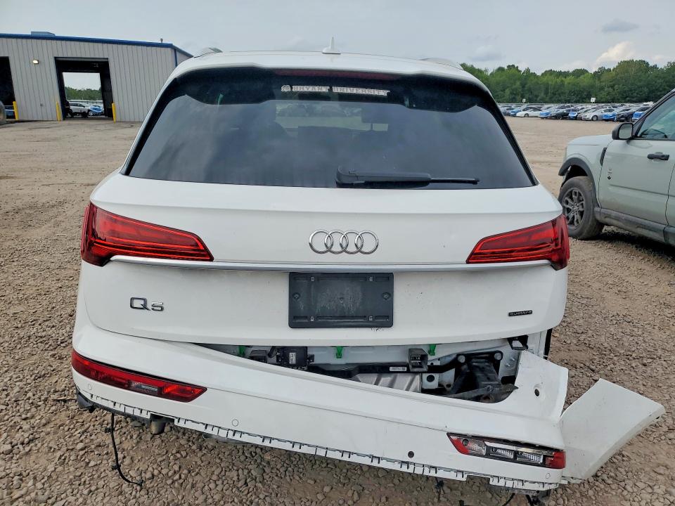 Aukcja sprzedaży 2023 Audi Q5, vin: WA1EAAFY6P2143243, numer aukcji: 64507096