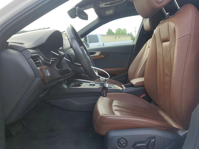 Aukcja sprzedaży 2019 Audi A4, vin: WAUDNAF45KN018841, numer aukcji: 64096146