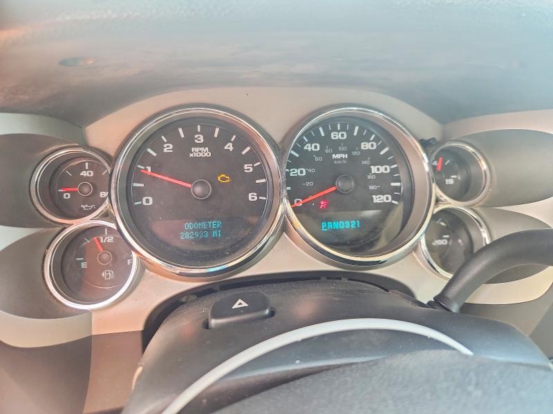 Aukcja sprzedaży 2008 Chevrolet Silverado, vin: 3GCEC13J78G232271, numer aukcji: 66813896