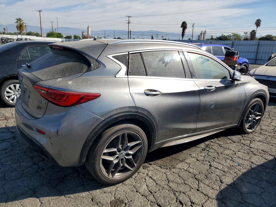 Auction sale of the 2017 Infiniti Qx30, vin: SJKCH5CP6HA025063, lot number: 66508426