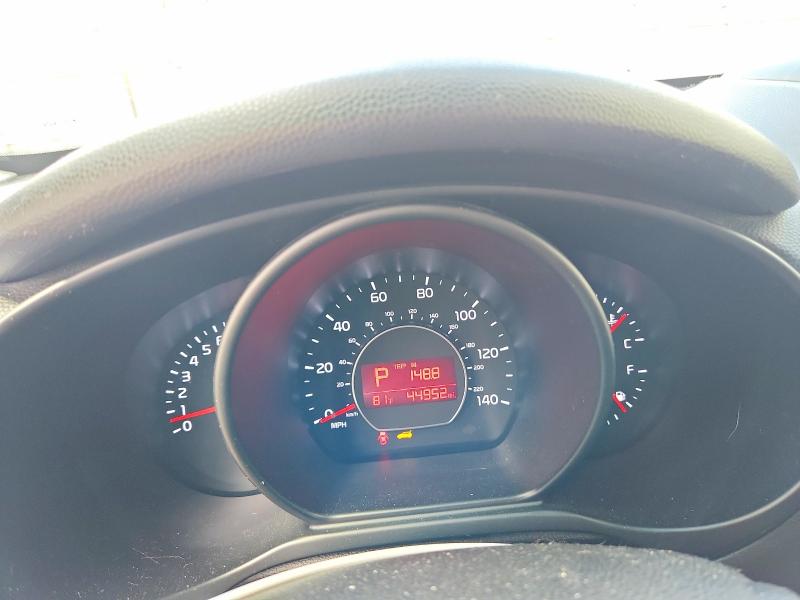 Aukcja sprzedaży 2016 Kia Soul, vin: KNDJN2A29G7847800, numer aukcji: 66308276