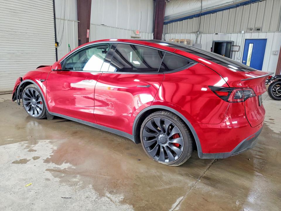 2023 Tesla Model Y მანქანა იყიდება აუქციონზე, vin: 7SAYGDEF9PF769548, აუქციონის ნომერი: 64711796