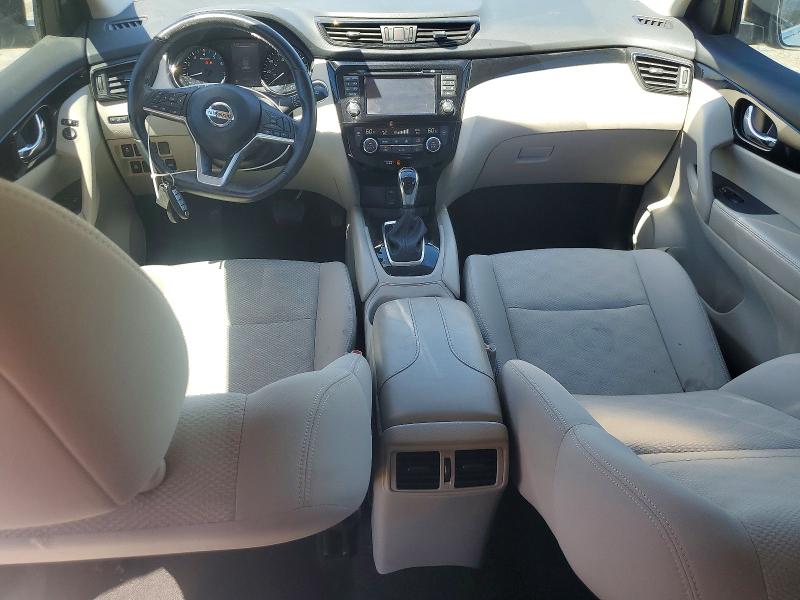 2018 Nissan Rogue Sport მანქანა იყიდება აუქციონზე, vin: JN1BJ1CP4JW108904, აუქციონის ნომერი: 63236656