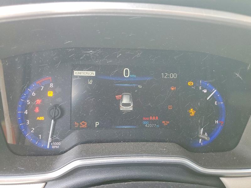 Продажа на аукционе авто 2022 Toyota Corolla Cross, vin: 7MUDAAAG4NV035229, номер лота: 66953976