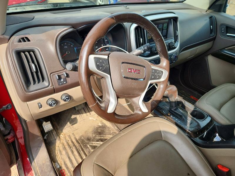 Aukcja sprzedaży 2017 Gmc Canyon, vin: 1GTH6DEN2H1168645, numer aukcji: 65353086