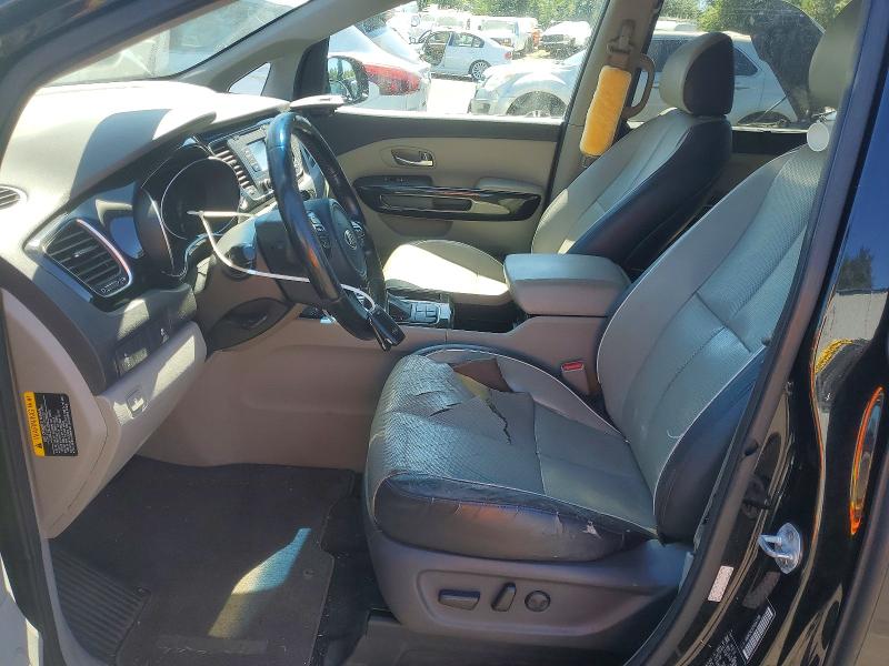 64973006 :رقم المزاد ، KNDMC5C12F6047708 vin ، 2015 Kia Sedona مزاد بيع