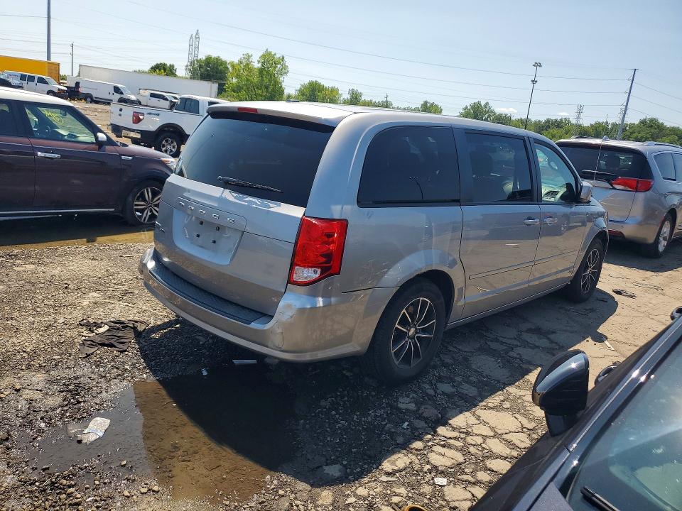 Продажа на аукционе авто 2015 Dodge Grand Caravan, vin: 2C4RDGBG1FR705564, номер лота: 63569596