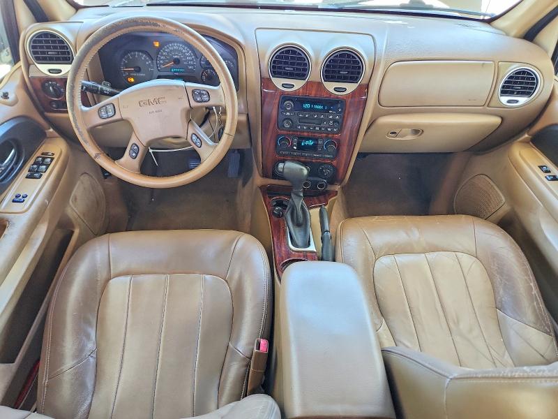 2003 Gmc Envoy მანქანა იყიდება აუქციონზე, vin: 1GKES16SX36179085, აუქციონის ნომერი: 65260016