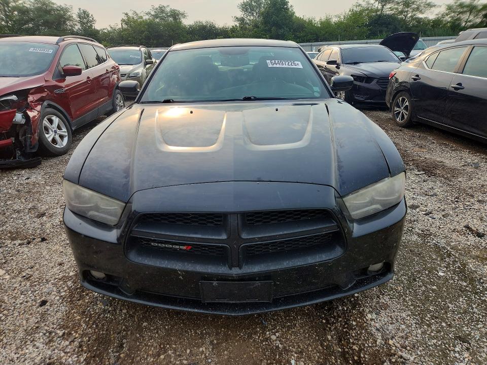 64497226 :رقم المزاد ، 2C3CDXHGXDH535421 vin ، 2013 Dodge Charger مزاد بيع