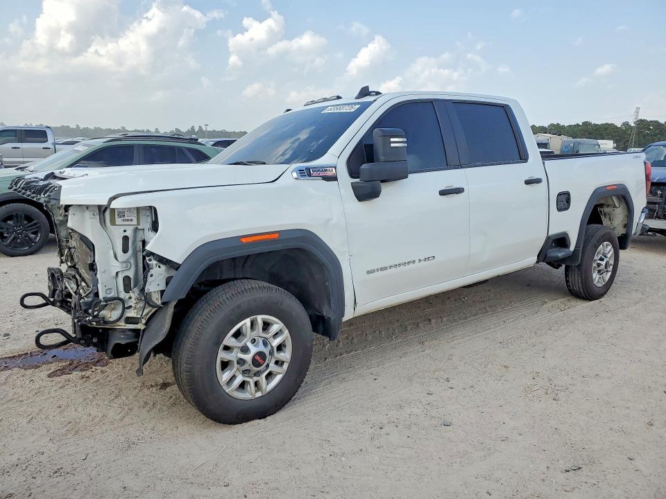 2025 Gmc Sierra მანქანა იყიდება აუქციონზე, vin: 1GT4ULEY0SF232118, აუქციონის ნომერი: 63568726