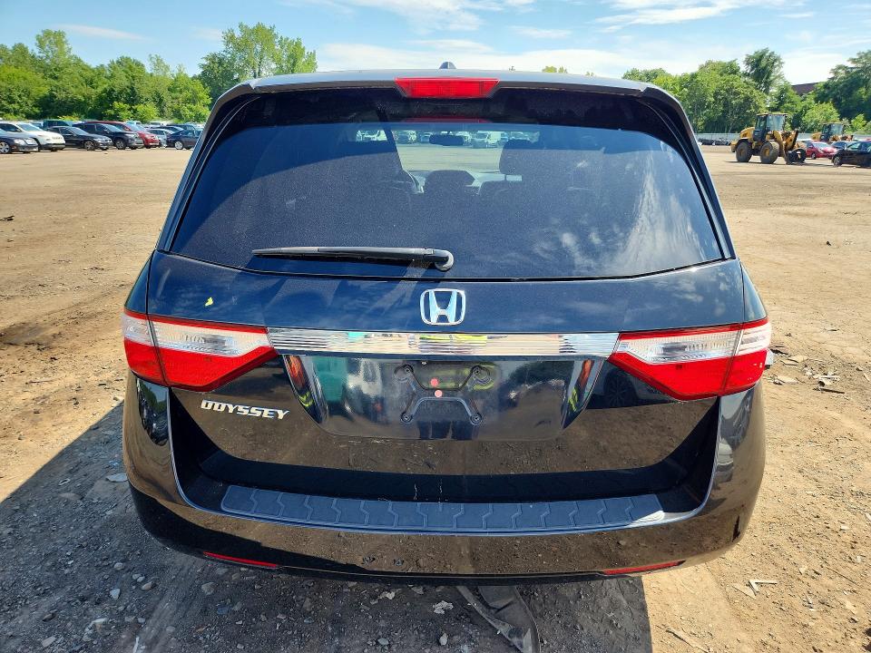 2013 Honda Odyssey მანქანა იყიდება აუქციონზე, vin: 5FNRL5H68DB060328, აუქციონის ნომერი: 63826286