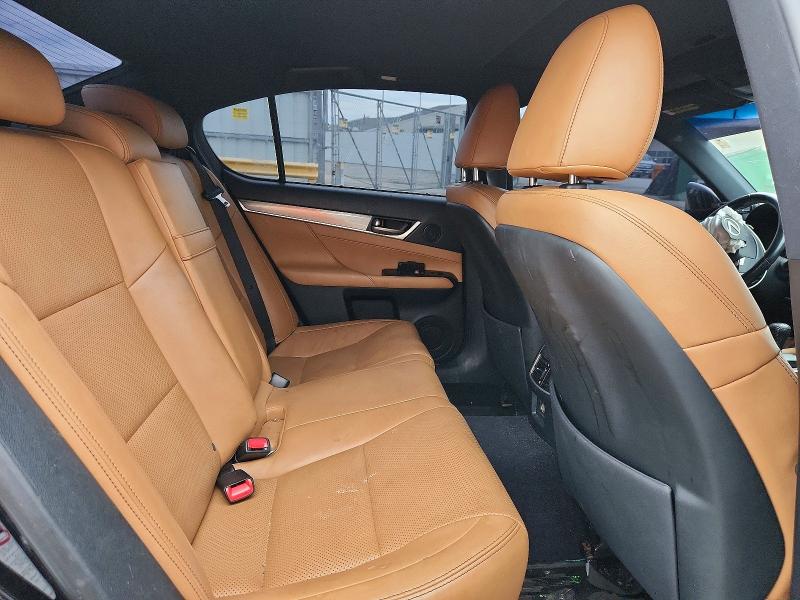 65816646 :رقم المزاد ، JTHCE1BL1D5017733 vin ، 2013 Lexus Gs مزاد بيع