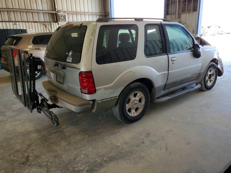 Aukcja sprzedaży 2001 Ford Explorer, vin: 1FMYU60E81UC70525, numer aukcji: 67256316