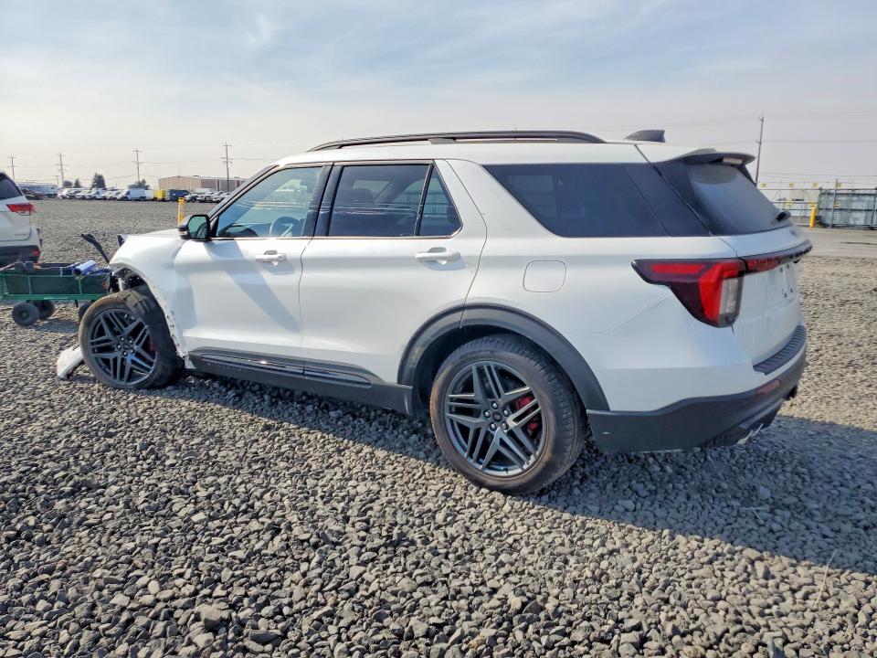 2025 Ford Explorer მანქანა იყიდება აუქციონზე, vin: 1FMWK8GC1SGA78232, აუქციონის ნომერი: 64631366