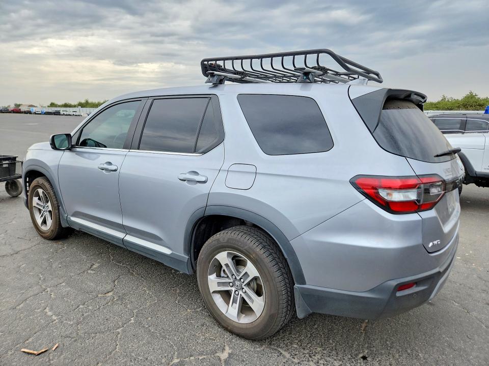66678446 :رقم المزاد ، 5FNYG1H57PB037708 vin ، 2023 Honda Pilot مزاد بيع