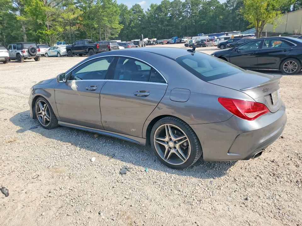 Aukcja sprzedaży 2015 Mercedes-benz Cla, vin: WDDSJ4EB6FN182733, numer aukcji: 64380126