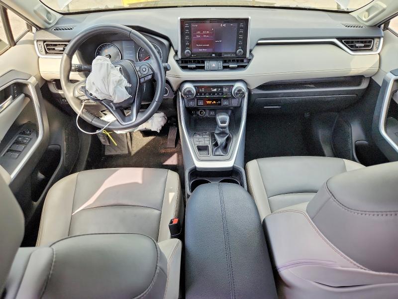 Продажа на аукционе авто 2019 Toyota Rav4, vin: JTMA1RFV5KD511515, номер лота: 63263136