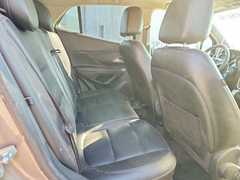 Aukcja sprzedaży 2014 Buick Encore, vin: KL4CJDSB8EB746332, numer aukcji: 66764116
