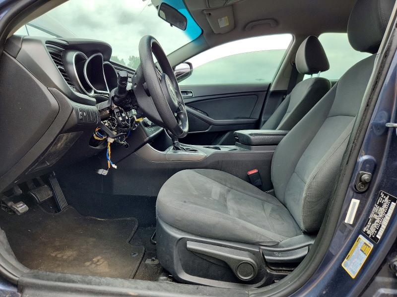 Продажа на аукционе авто 2015 Kia Optima, vin: 5XXGM4A70FG385461, номер лота: 65832916