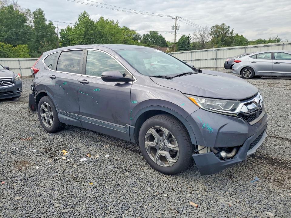 Aukcja sprzedaży 2019 Honda Cr-v, vin: 2HKRW2H81KH634256, numer aukcji: 67164506