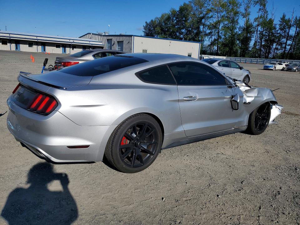 2017 Ford Mustang მანქანა იყიდება აუქციონზე, vin: 1FA6P8CF2H5244953, აუქციონის ნომერი: 64693696