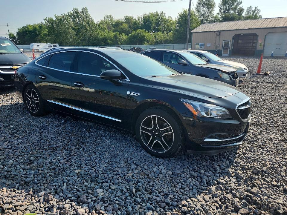 2017 Buick Lacrosse მანქანა იყიდება აუქციონზე, vin: 1G4ZR5SS1HU147713, აუქციონის ნომერი: 63547116