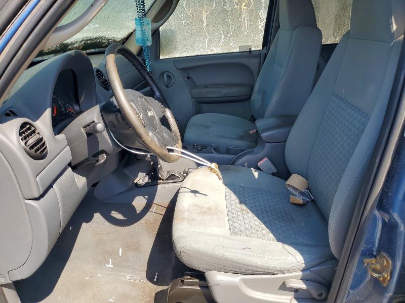 Aukcja sprzedaży 2006 Jeep Liberty, vin: 1J4GL48K66W179213, numer aukcji: 63663826