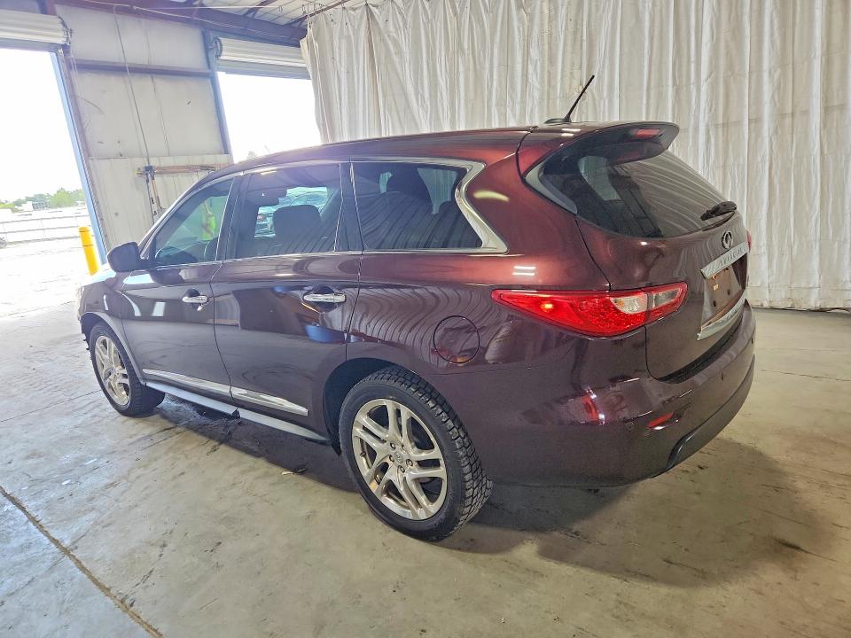 Продажа на аукционе авто 2013 Infiniti Jx35, vin: 5N1AL0MNXDC323005, номер лота: 65101086