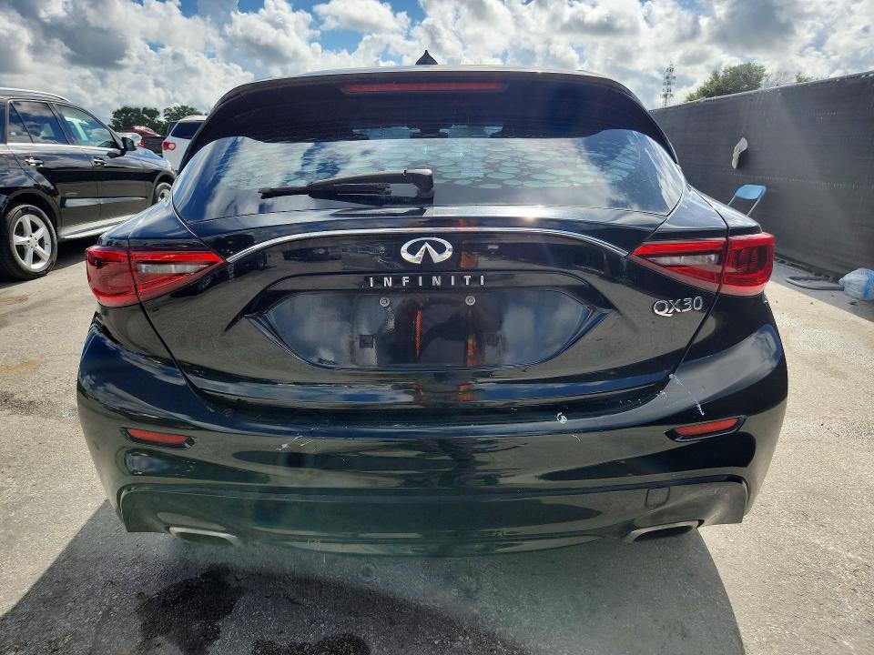 Продажа на аукционе авто 2017 Infiniti Qx30, vin: SJKCH5CP2HA032950, номер лота: 67270156
