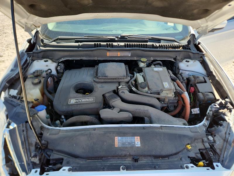 Продаж на аукціоні авто 2017 Ford Fusion, vin: 3FA6P0LU1HR256749, номер лоту: 63766706