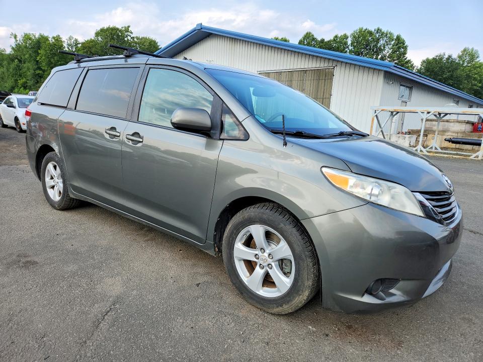Продаж на аукціоні авто 2011 Toyota Sienna, vin: 5TDKK3DC0BS103959, номер лоту: 64968416