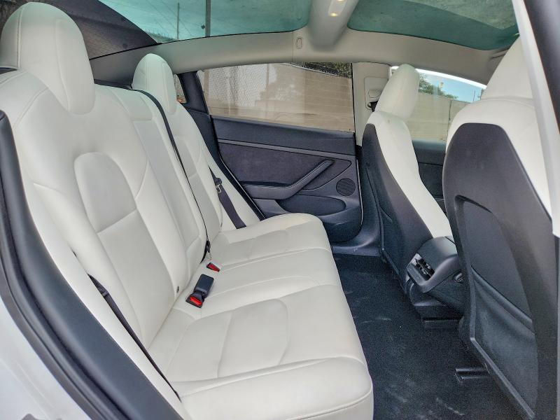 Продажа на аукционе авто 2023 Tesla Model 3, vin: 5YJ3E1EA7PF507527, номер лота: 63498466