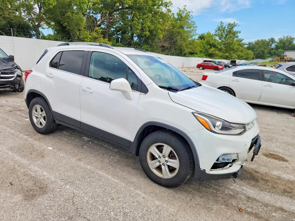 Auction sale of the 2018 Chevrolet Trax, vin: 3GNCJPSB0JL147738, lot number: 65431866