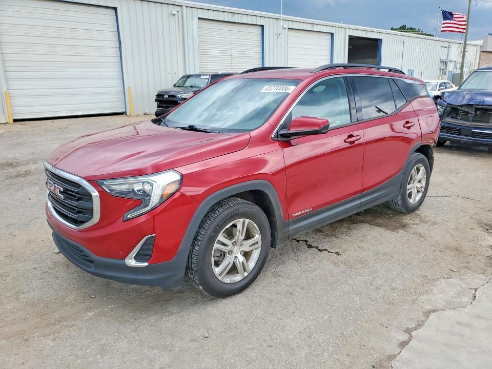 Aukcja sprzedaży 2020 Gmc Terrain, vin: 3GKALMEV5LL163472, numer aukcji: 65270006