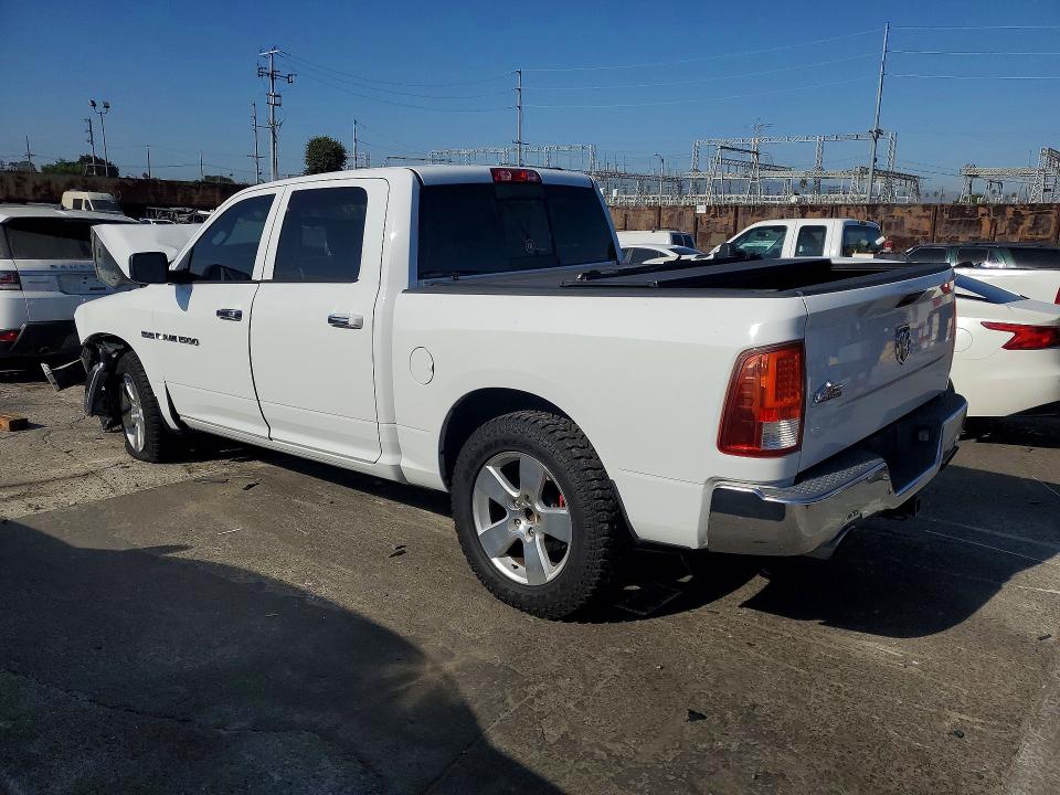 Продажа на аукционе авто 2012 Dodge Ram 1500, vin: 1C6RD6LT9CS275063, номер лота: 66369676