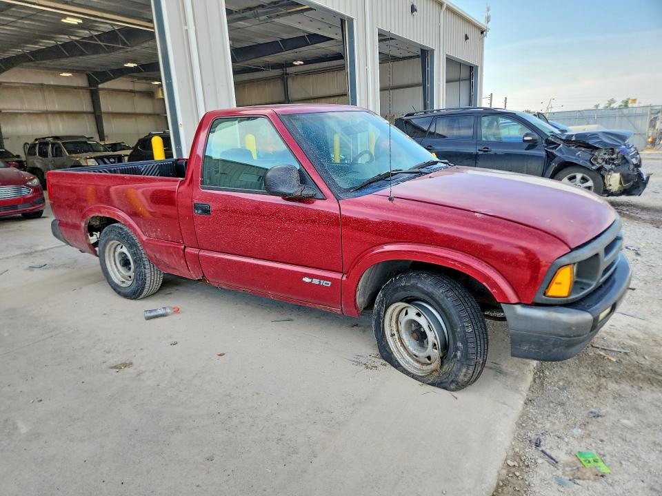 Aukcja sprzedaży 1997 Chevrolet S Truck, vin: 1GCCS1444VK204578, numer aukcji: 66084406