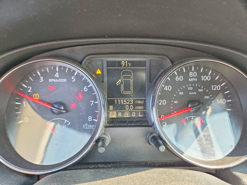 Продажа на аукционе авто 2014 Nissan Rogue Select, vin: JN8AS5MT1EW617285, номер лота: 64419116