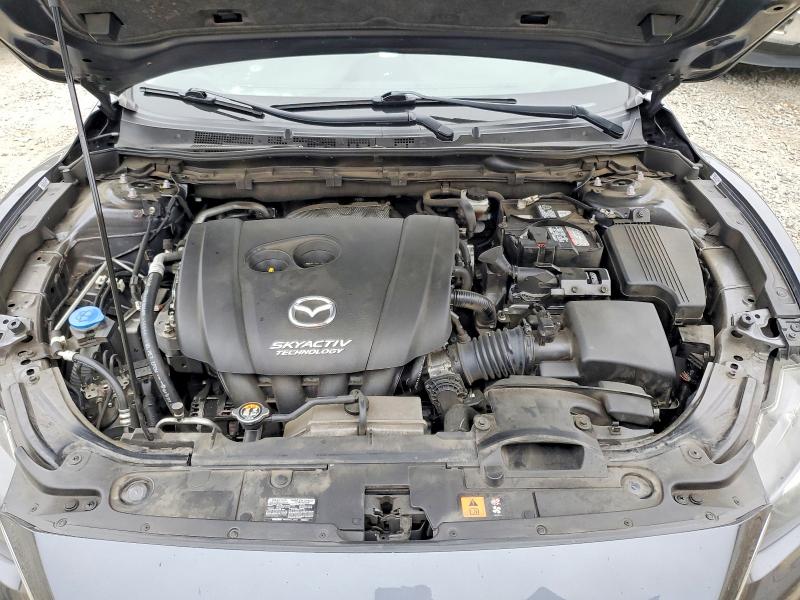 2015 Mazda 6 მანქანა იყიდება აუქციონზე, vin: JM1GJ1W52F1207903, აუქციონის ნომერი: 64585646