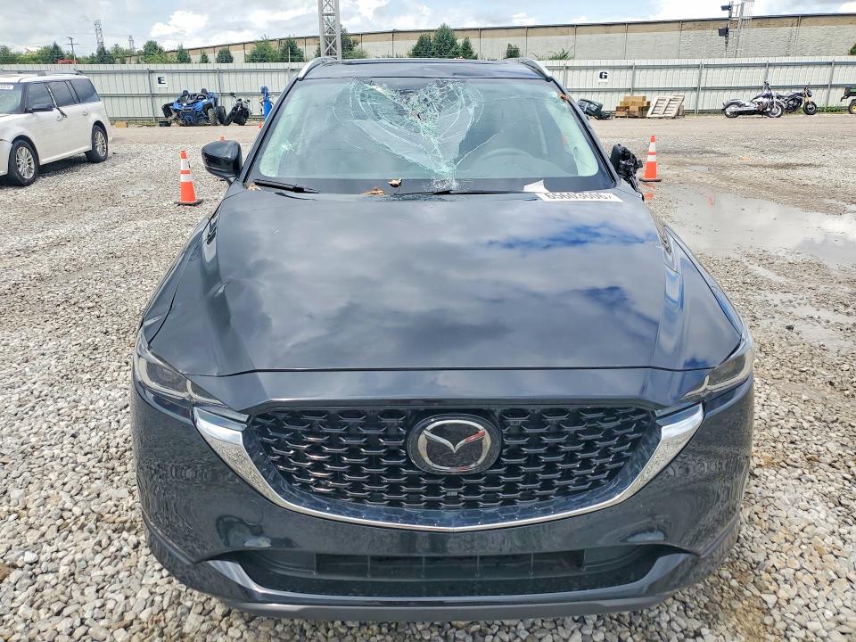 Продаж на аукціоні авто 2025 Mazda Cx-5, vin: JM3KFBCLXS0658637, номер лоту: 65603606