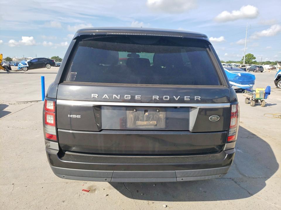 Продажа на аукционе авто 2015 Land Rover Range Rover, vin: SALGS2VF4FA233019, номер лота: 65633406