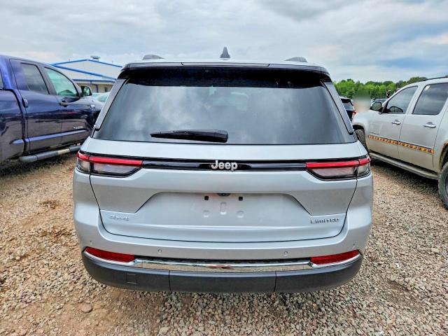 65507696 :رقم المزاد ، 1C4RJHBG9R8583650 vin ، 2024 Jeep Grand Cherokee مزاد بيع