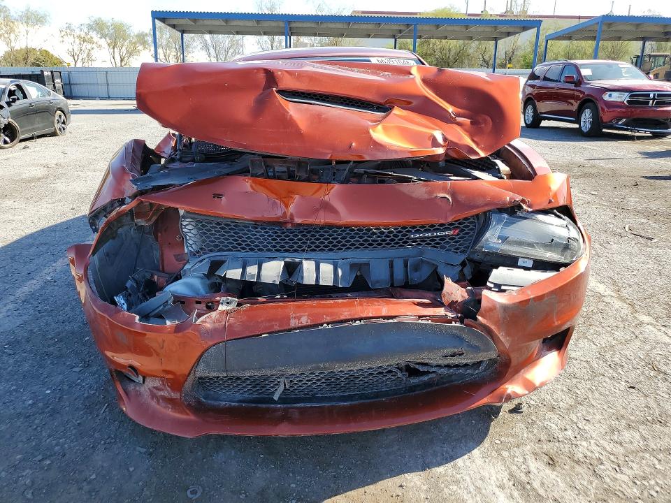 Aukcja sprzedaży 2021 Dodge Charger, vin: 2C3CDXCT9MH569838, numer aukcji: 66391046