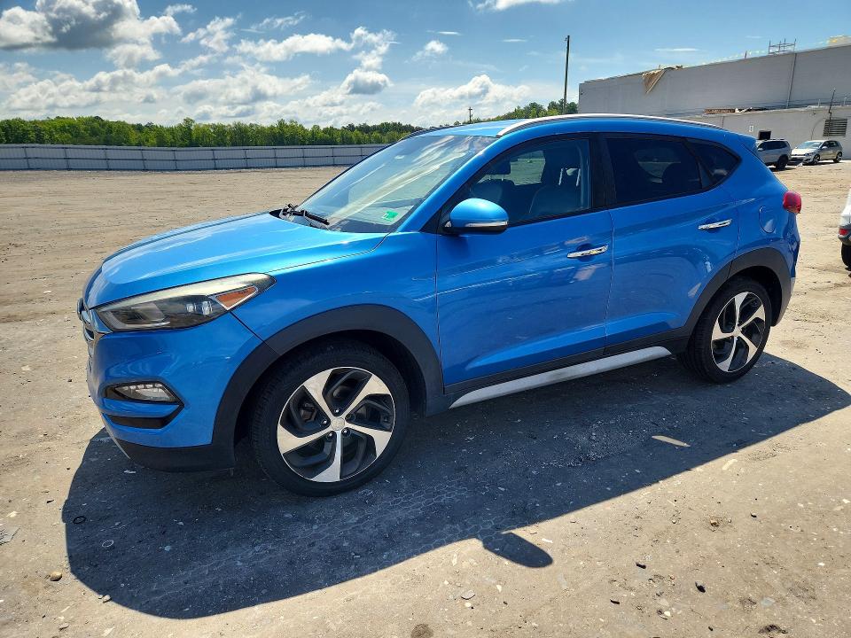 Auction sale of the 2018 Hyundai Tucson, vin: KM8J3CA25JU731591, lot number: 65552806