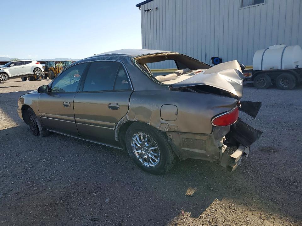 Продаж на аукціоні авто 2002 Buick Century, vin: 2G4WS52J921246944, номер лоту: 66278716