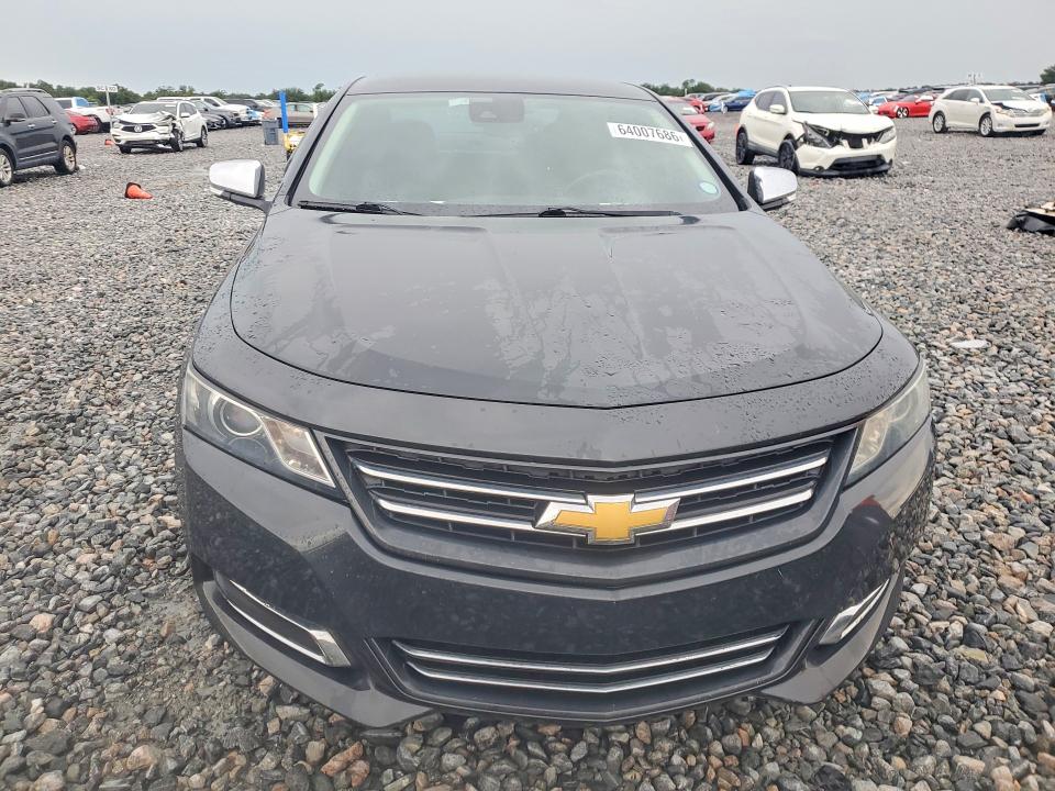2015 Chevrolet Impala მანქანა იყიდება აუქციონზე, vin: 2G1125S35F9282632, აუქციონის ნომერი: 64007686