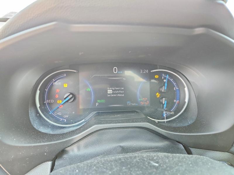 63667686 :رقم المزاد ، 2T3RWRFV6MW102868 vin ، 2021 Toyota Rav4 مزاد بيع