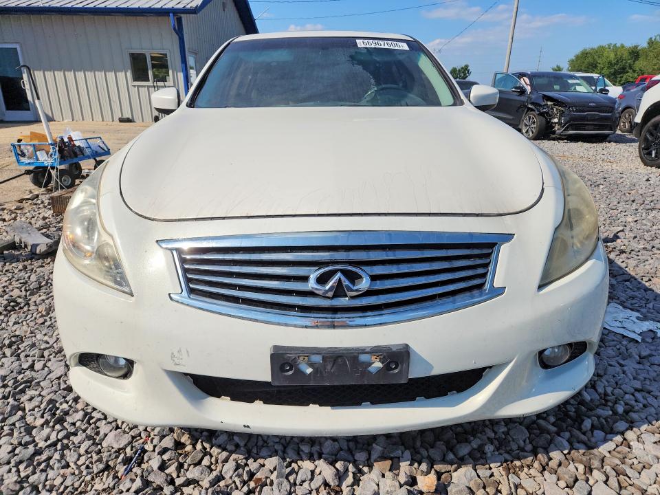 66967606 :رقم المزاد ، JN1CV6AR3DM353042 vin ، 2013 Infiniti G37 Sedan مزاد بيع