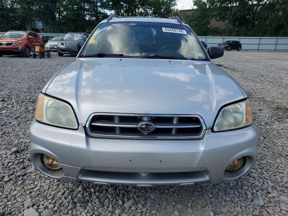 Продаж на аукціоні авто 2005 Subaru Baja, vin: 4S4BT62C457106407, номер лоту: 65269746