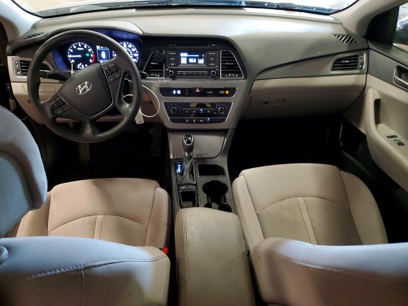 Aukcja sprzedaży 2017 Hyundai Sonata, vin: 5NPE24AF6HH533611, numer aukcji: 66811466