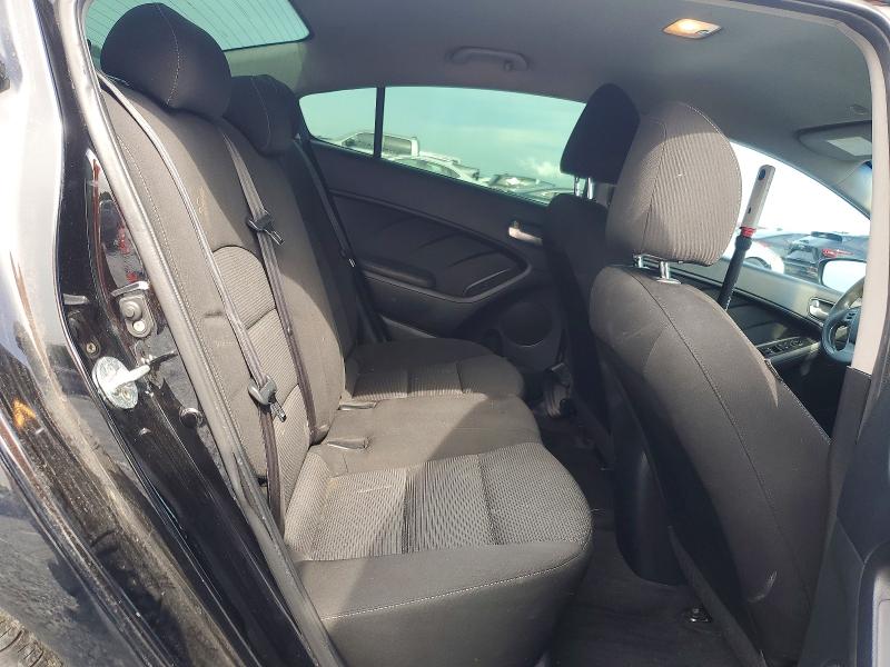Aukcja sprzedaży 2017 Kia Forte, vin: 3KPFK4A78HE017901, numer aukcji: 64309466